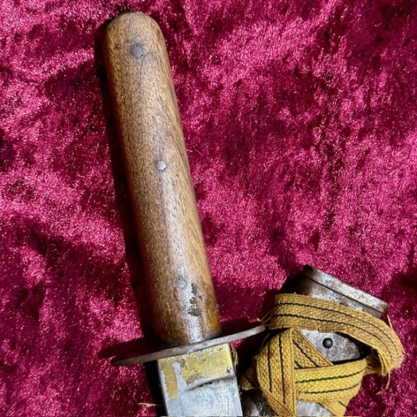 WW1 Austrian Fighting Knife 3